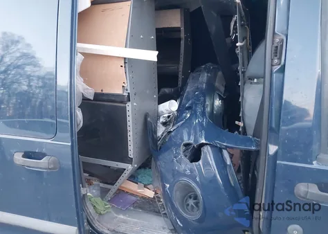 2010 Ford Transit Connect Xlt из США, поврежденный, VIN NM0LS7DN5AT020649